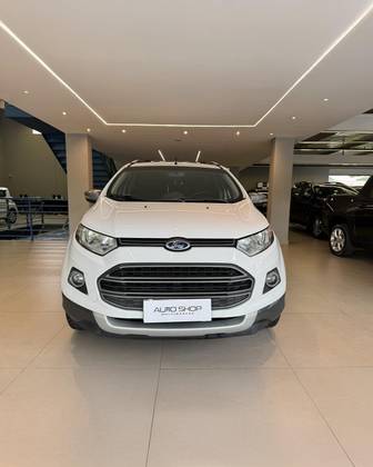 FORD ECOSPORT 2.0 FREESTYLE 4WD 16V FLEX 4P MANUAL